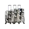 Zestaw walizek Saxoline Bulldog Mono set (S/M/L)
